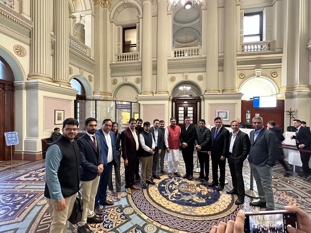 Rajdharam Foundation